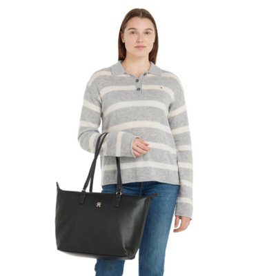 Sac à main Poppy Plus Tote TOMMY HILFIGER