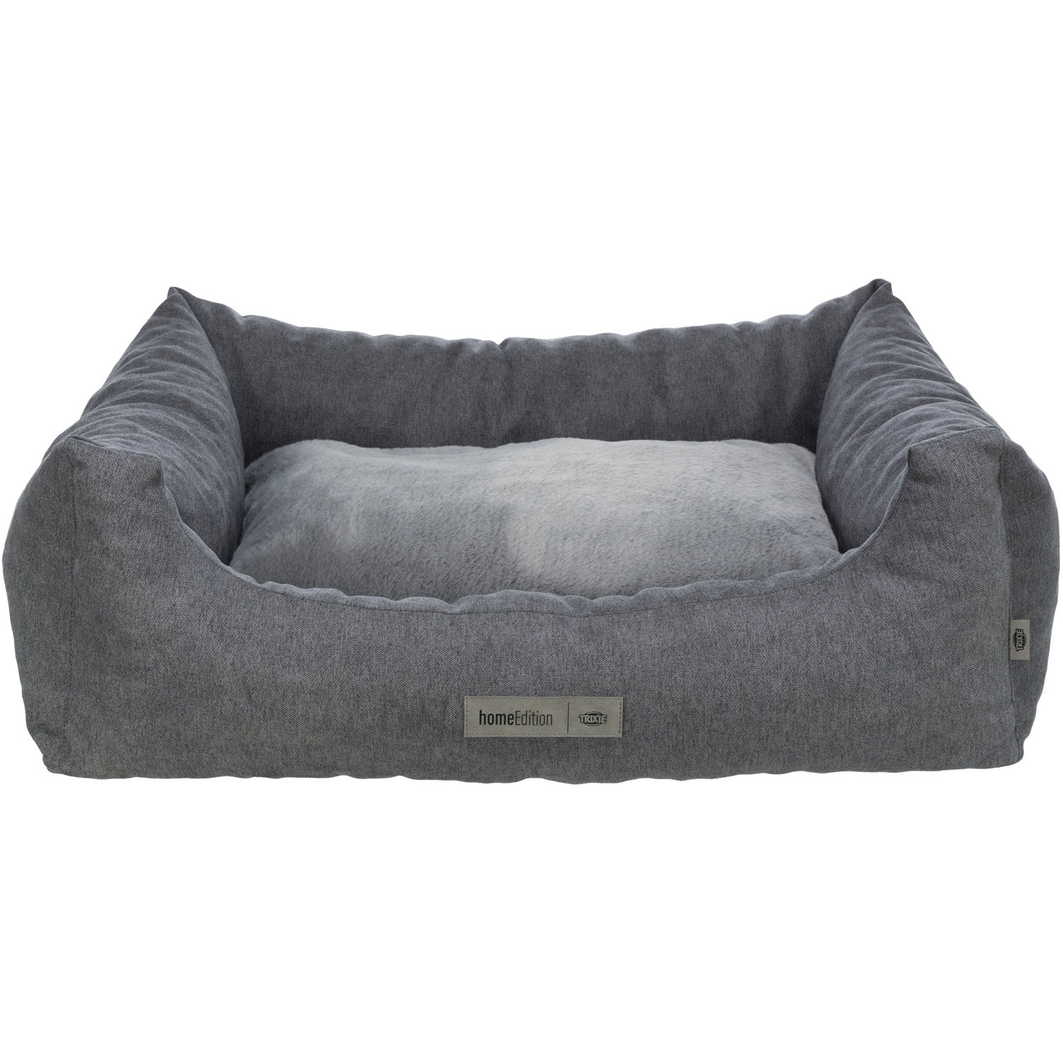 Cama quadrada para cães Liano