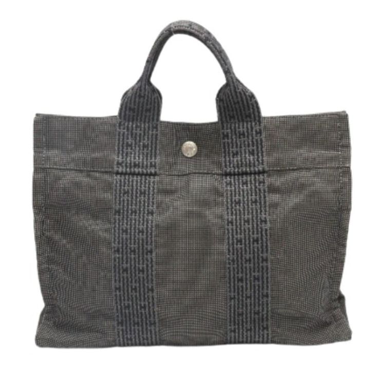 Hermès Vintage Hermès Herline Grey