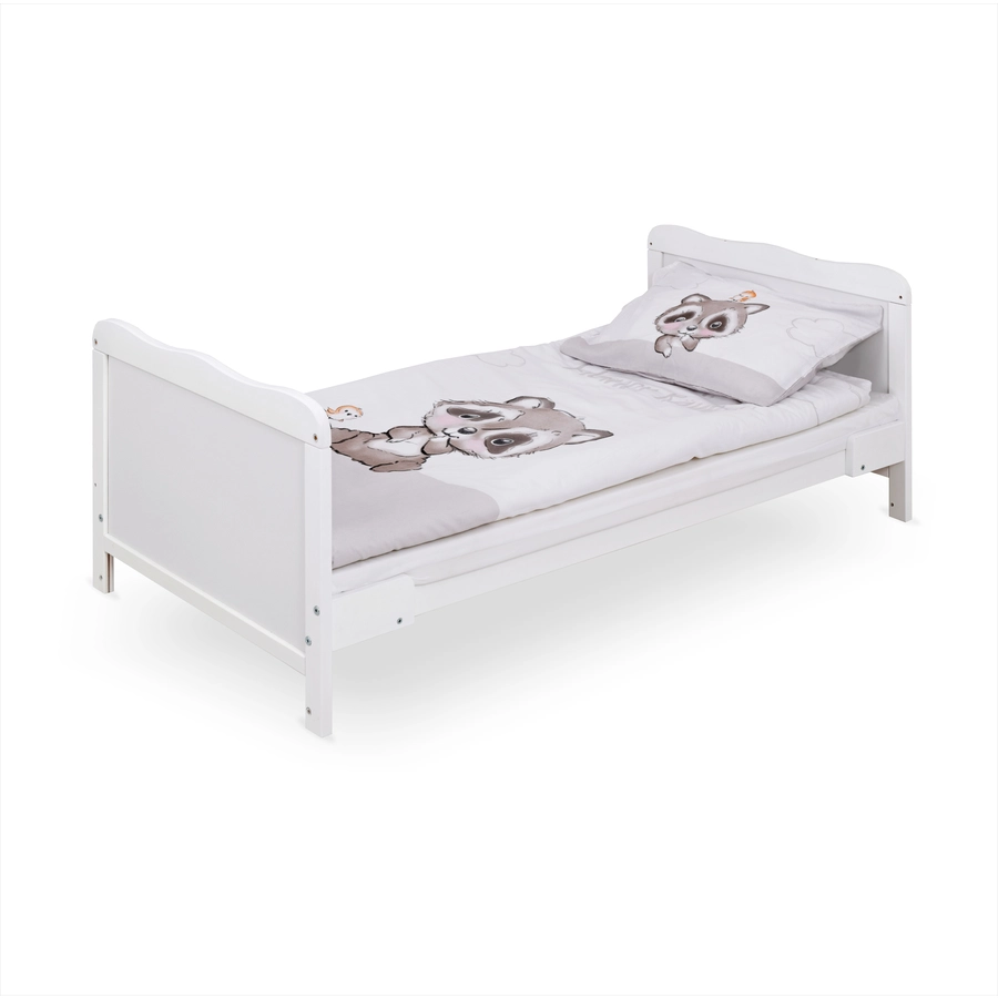 urra Komplettbett Kleiner Räuber  70 x 140 cm