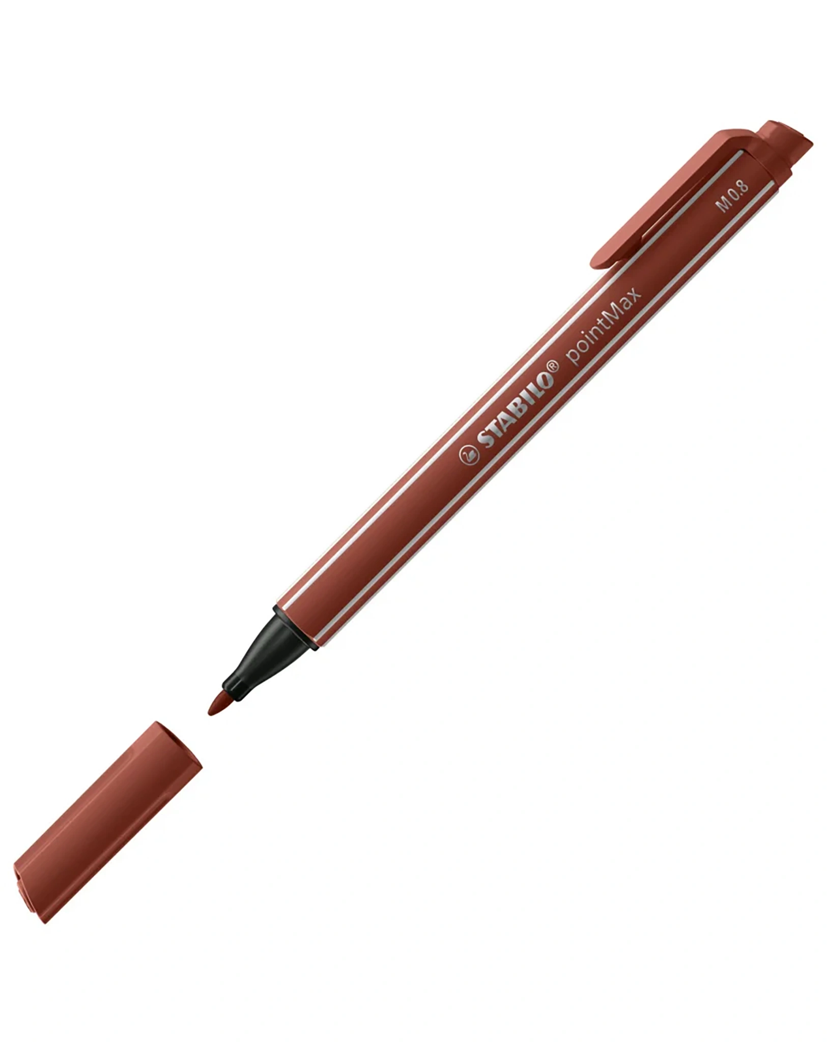 Filzstift STABILO® pointMax ARTY mit 18 Farben