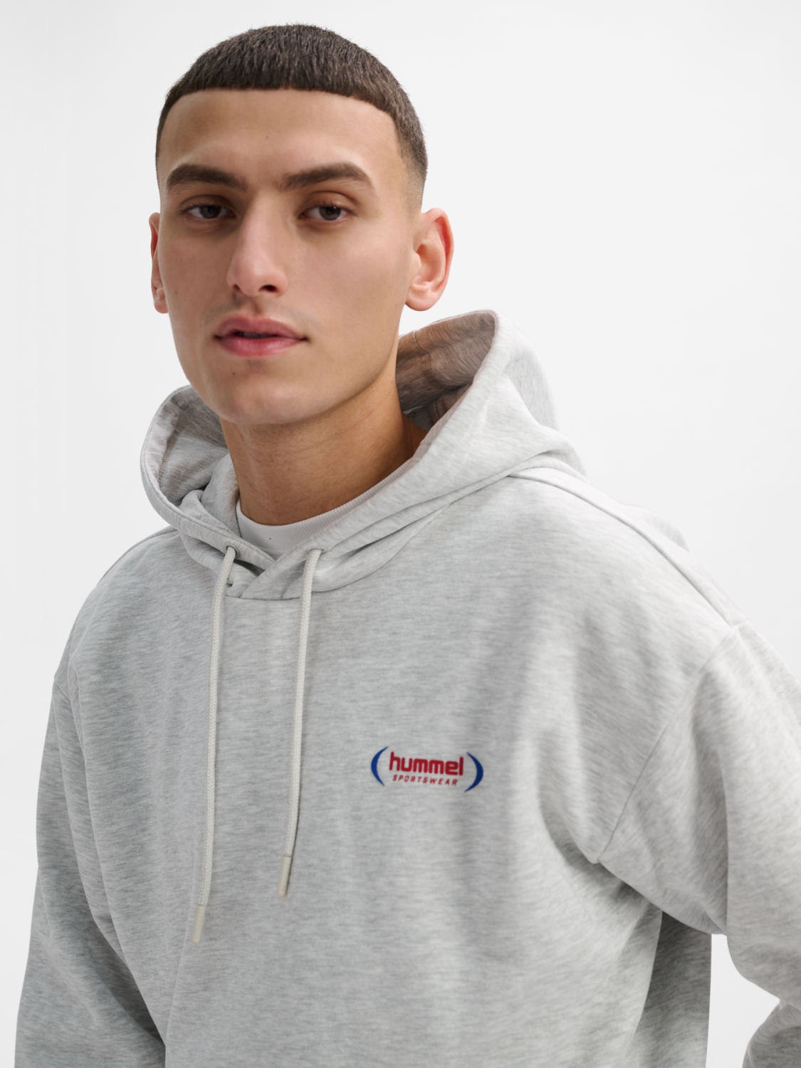 hmlFELIX LOOSE HOODIE