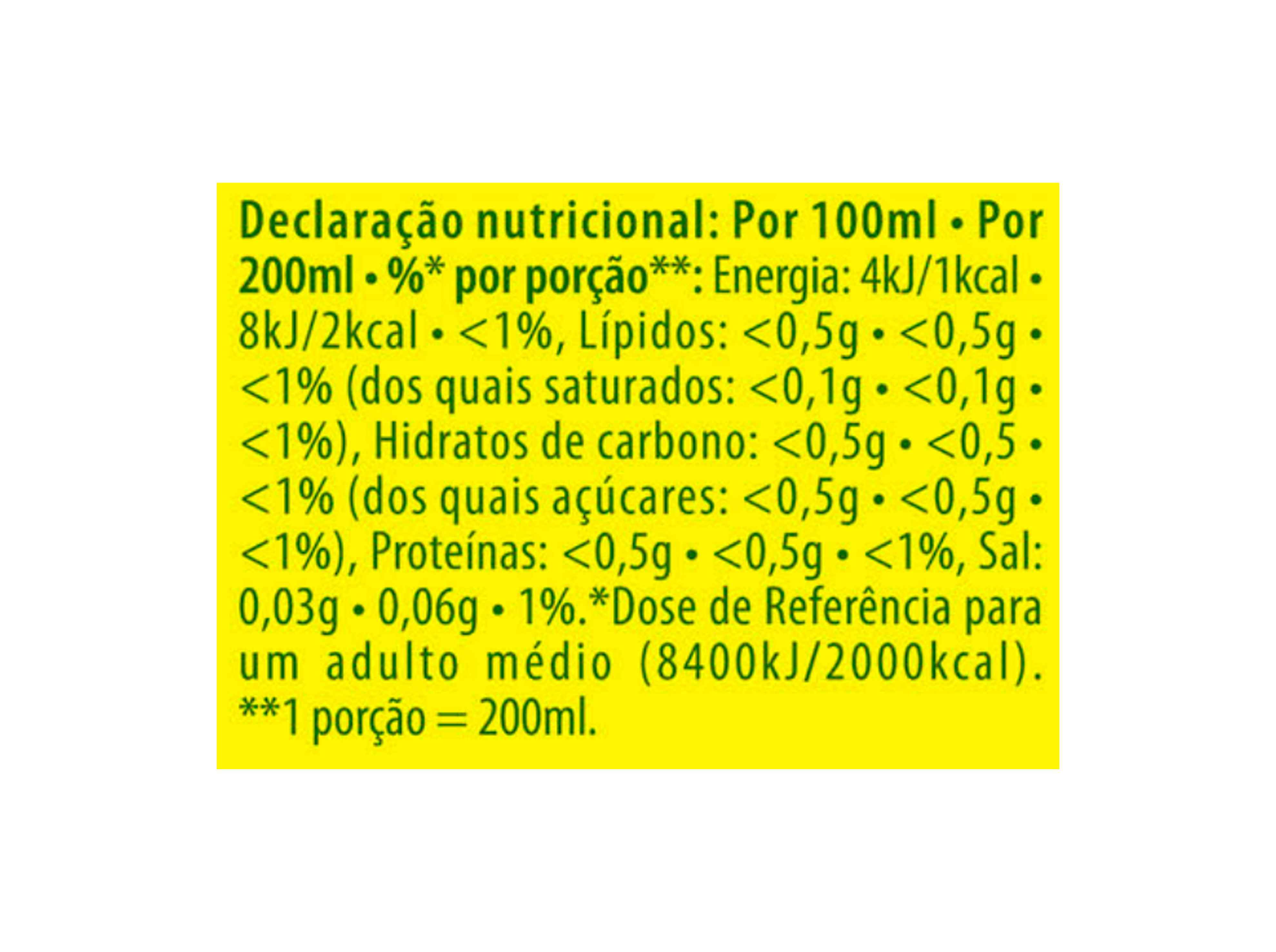 ICE TEA LIPTON LIMÃO ZERO AÇÚCAR 3X0.20L