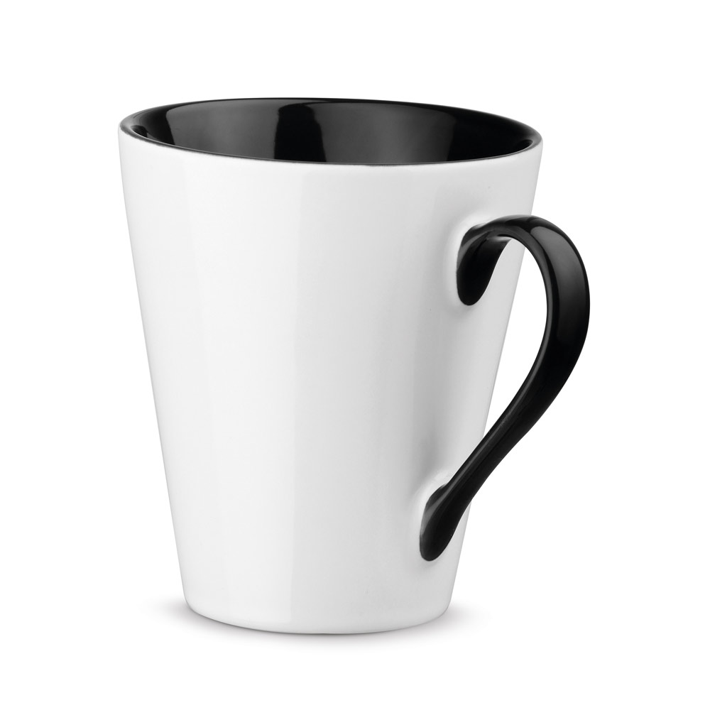 hi!dea 93837 - Mug en céramique 320 mL