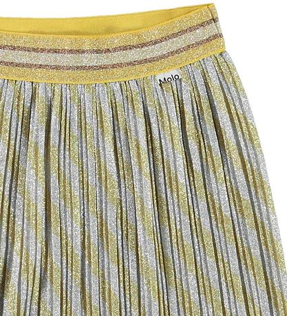 Molo Nederdel - Bailini - Diagonal Gold