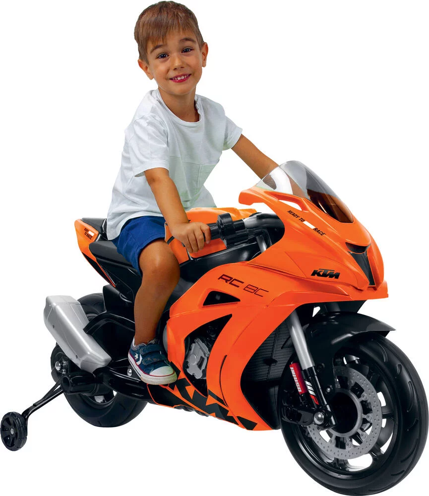 MOTO COURSE 12V - KTM