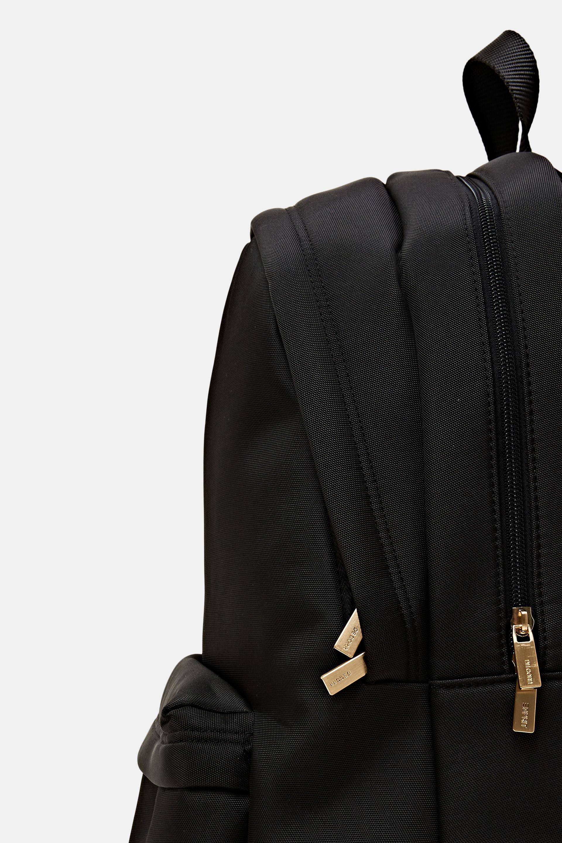 Sac à dos bicolore