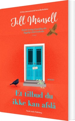 Et Tilbud Du Ikke Kan Afslå - Jill Mansell - Bog