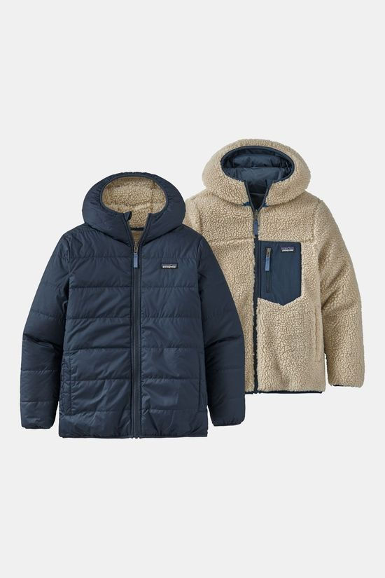 Patagonia Patagonia Reversible Ready Freddy Hooded Jas Junior