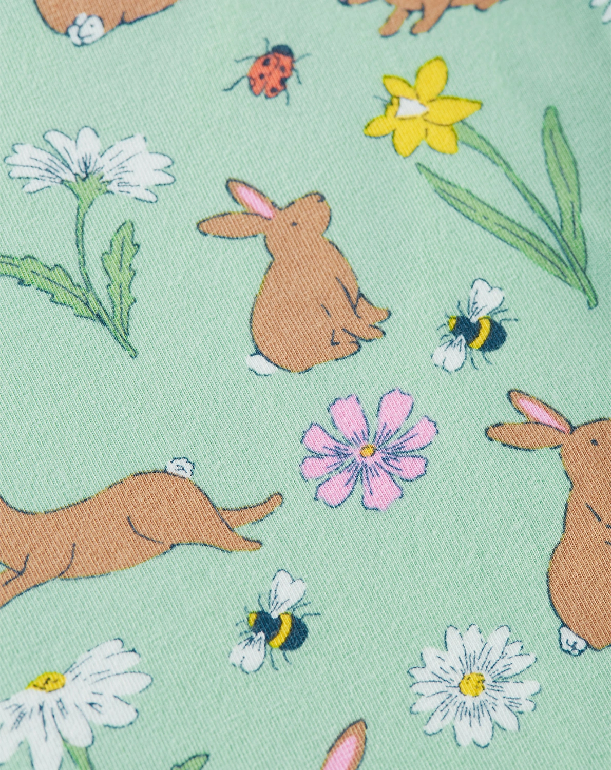 Leggings RIVERINE RABBITS in mint