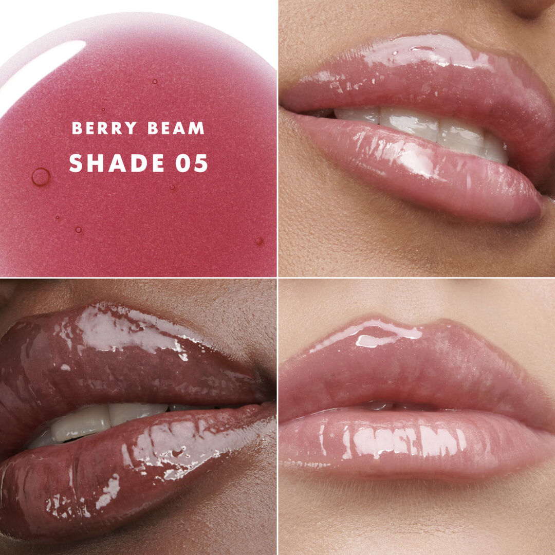 Giorgio Armani Prisma Glass Gloss em Óleo Hidratante com Brilho Efeito Espelho