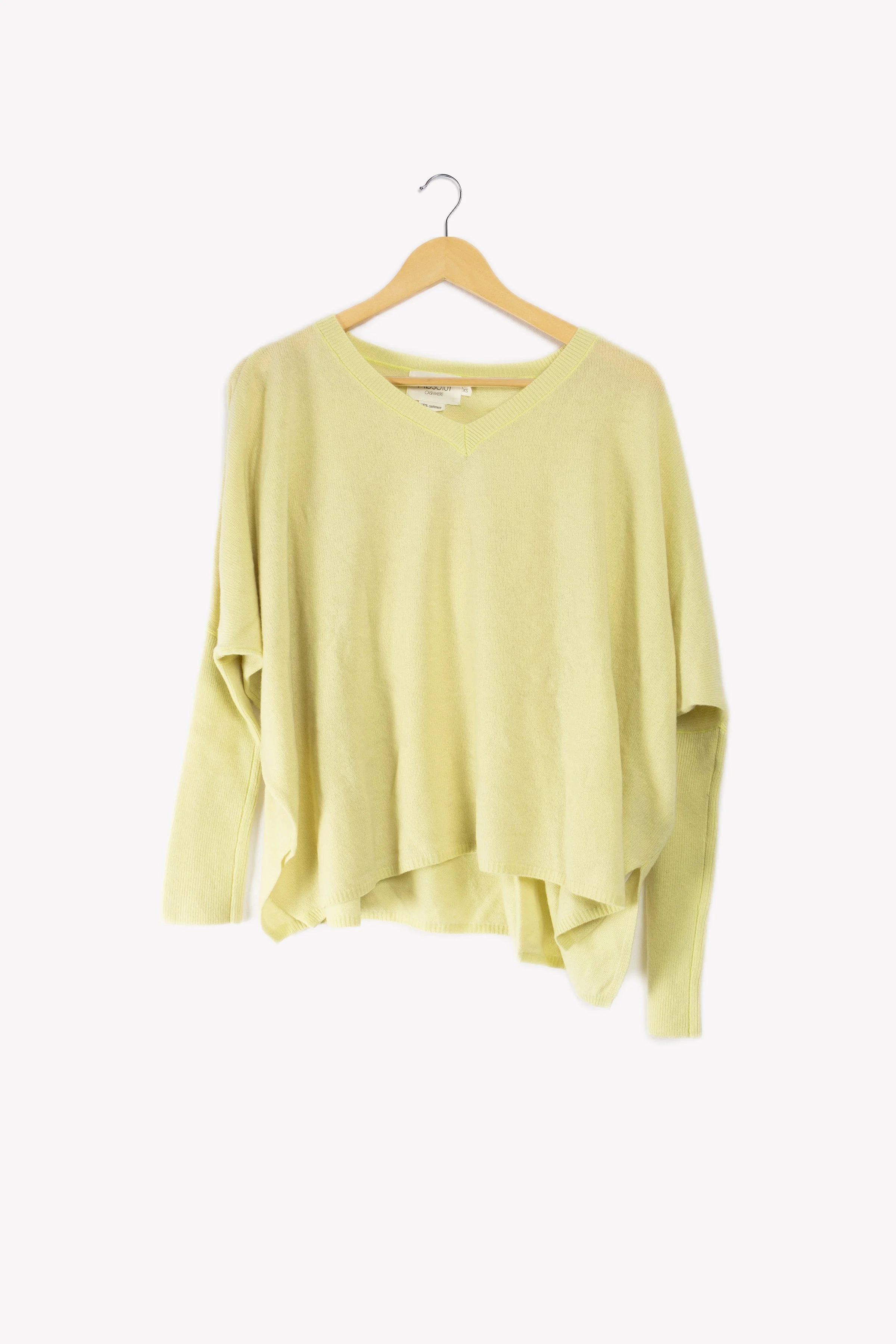 Pull | Jaune