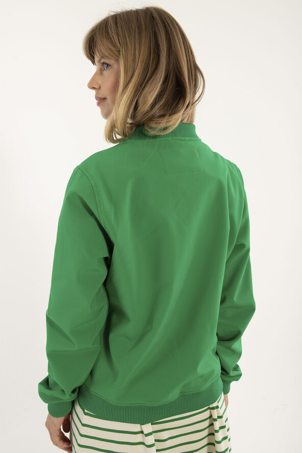 Danefæ Danebea Softshell Bomber Grass green