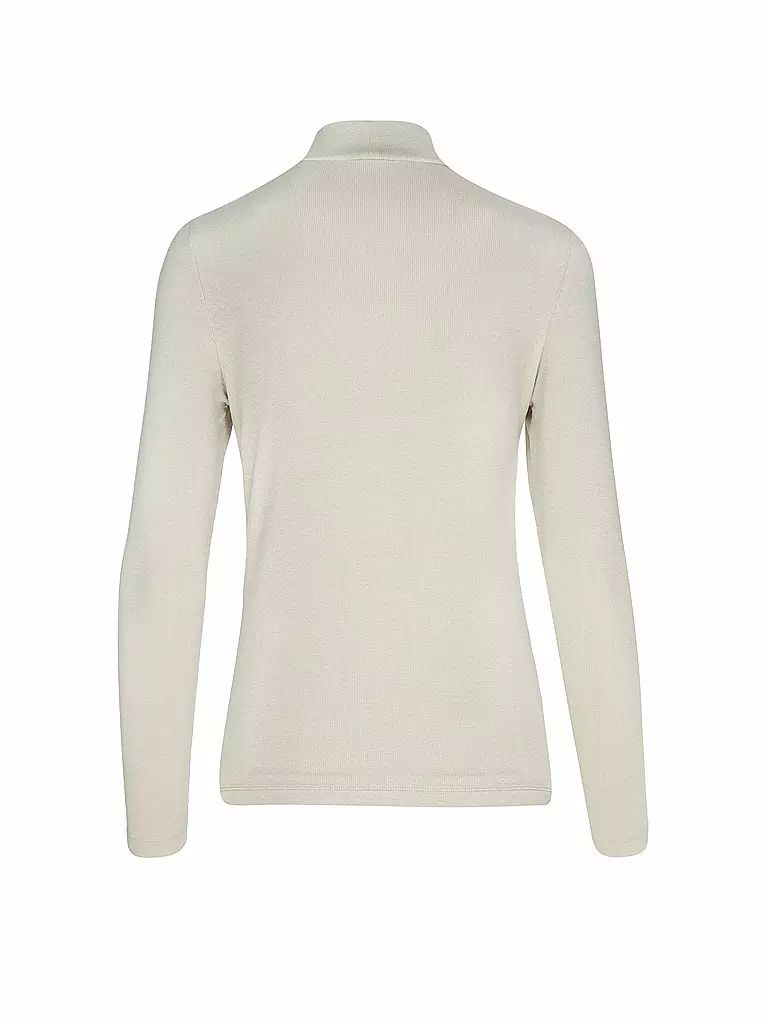 DRYKORN Langarmshirt FJOLA hellbraun