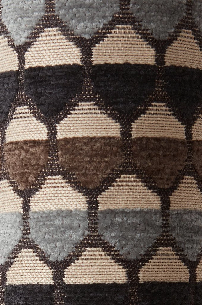 RETRO TEXTURE stoffprøve