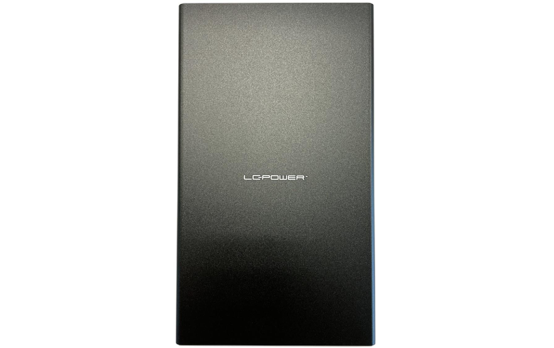 Dockingsstation LC-DOCK-C-35-M2Externes Gehäuse mit Klonfunktion für jeweils eine 3.5