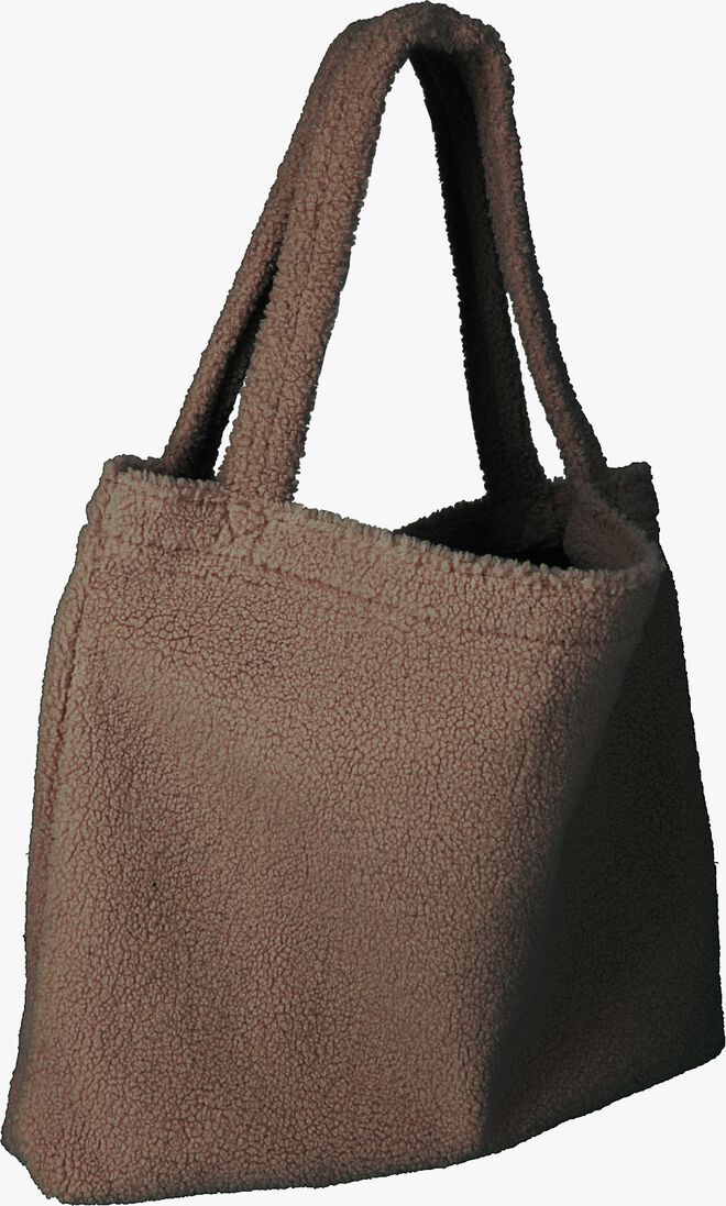 STUDIO NOOS bruine studio noos shopper teddy mom-bag