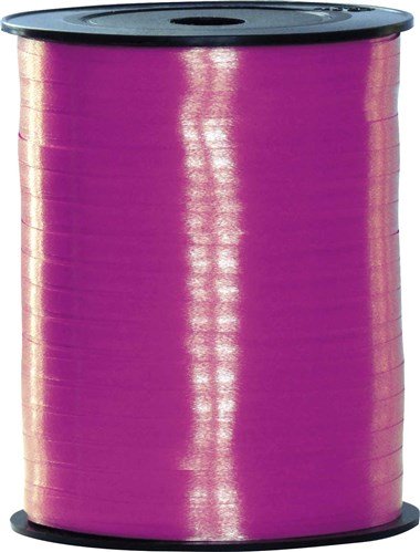 Fuchsia Lint 10Mm Metallic 250m
