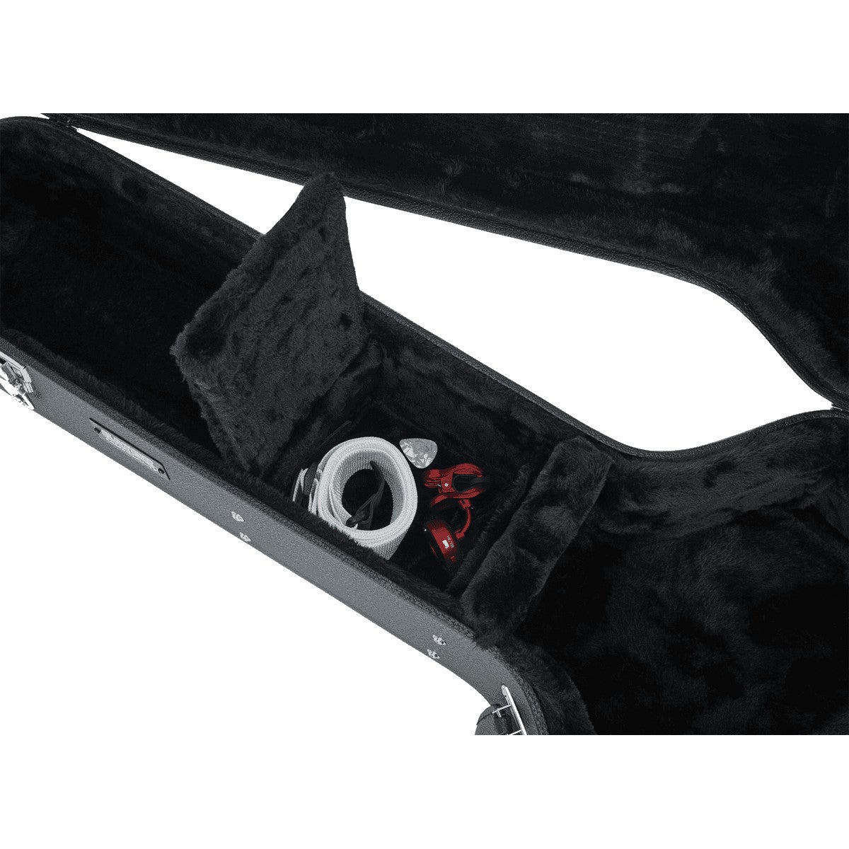 Gator Cases GW-DREAD houten koffer voor dreadnought westerngitaar