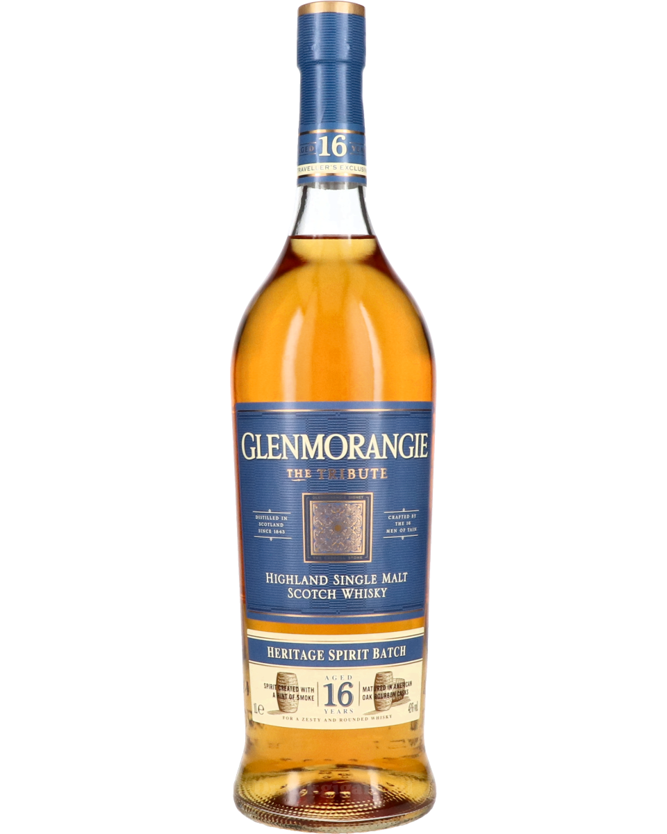 Glenmorangie 16 Year The Tribute 100 cl