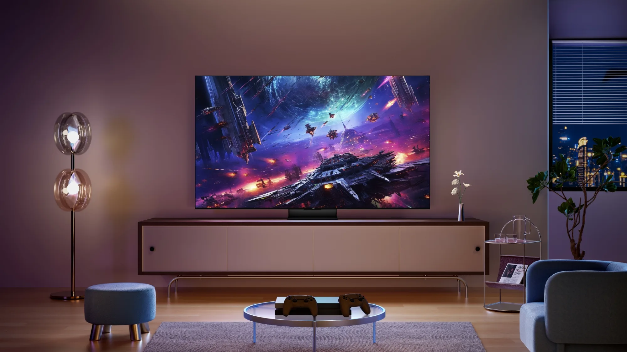 TCL 98Q9B TV QLED