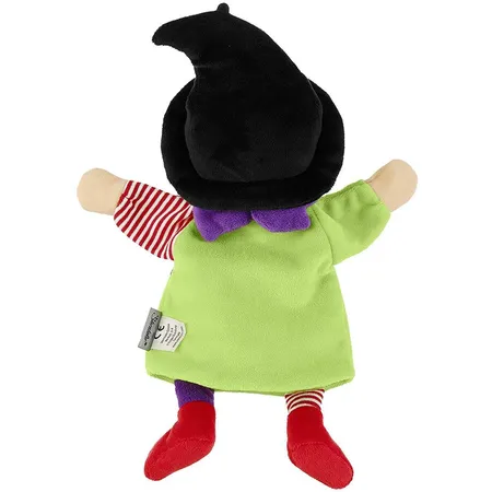 Sterntaler Kinderhandpuppe Hexe