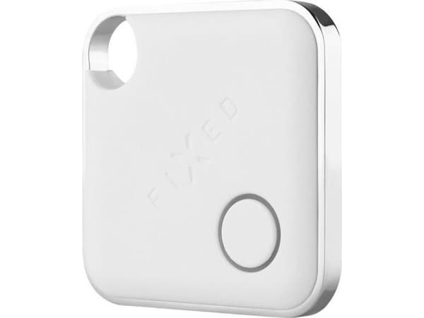 FIXED - Smart tracker - tag with Find My support, 2 pcs - svart, hvit