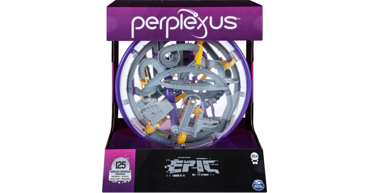 Spin MasterPerplexus Epic Behendigheidsspel