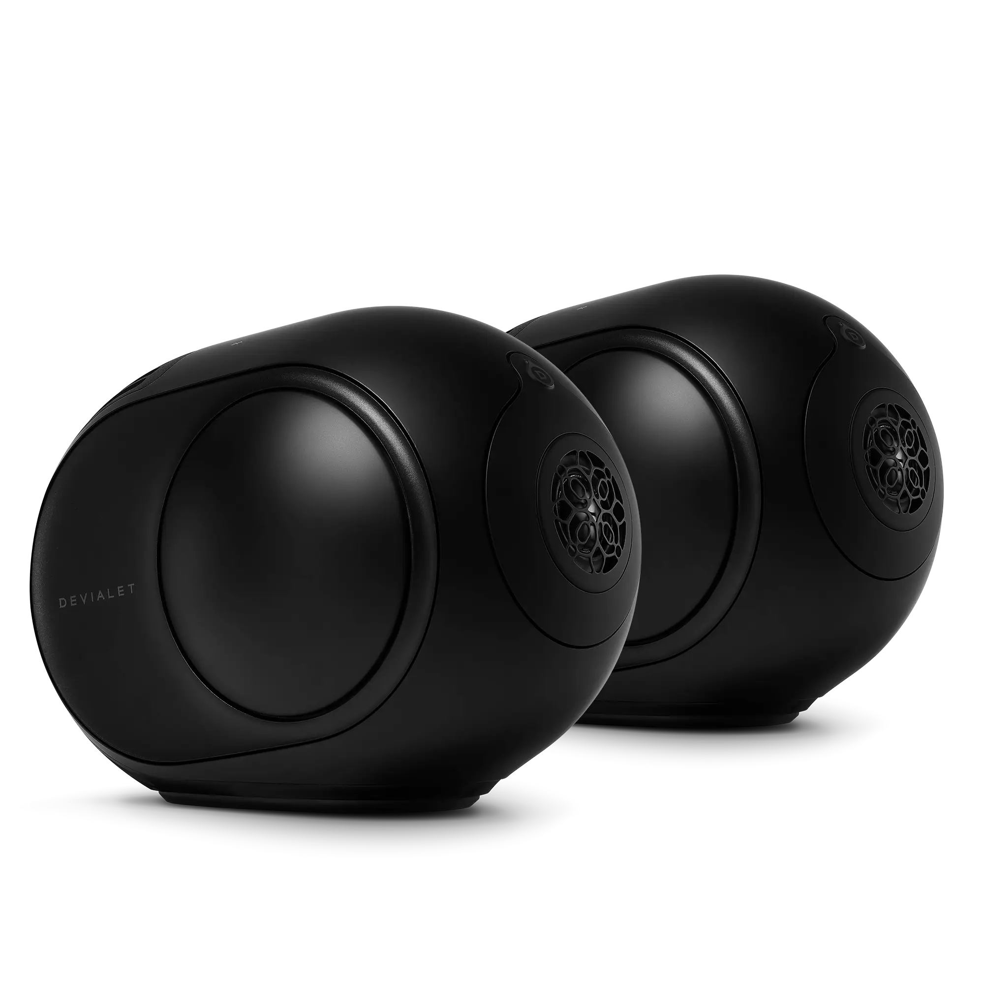 Phantom II 98 dB - Stereo - Matte Black