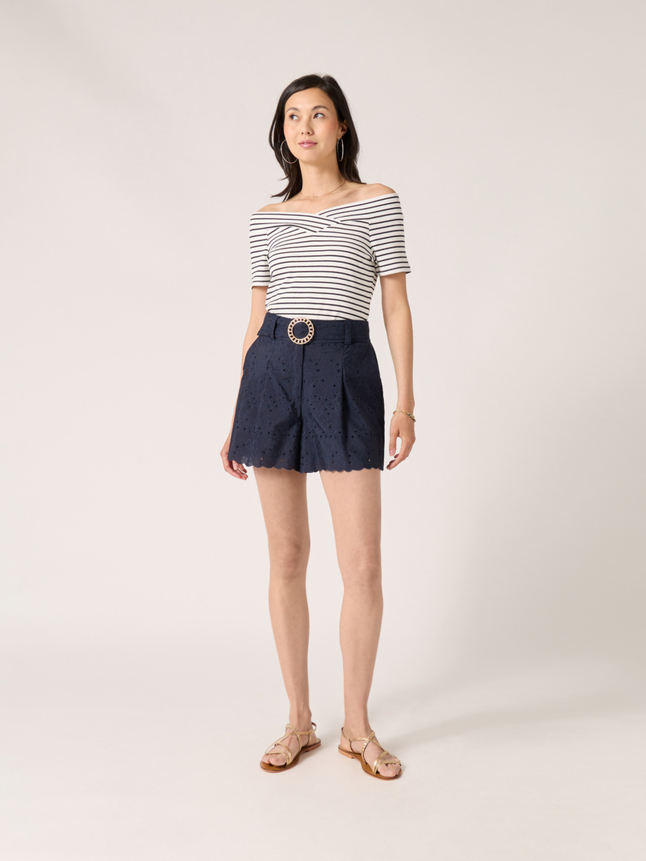 Tee-shirt marinière