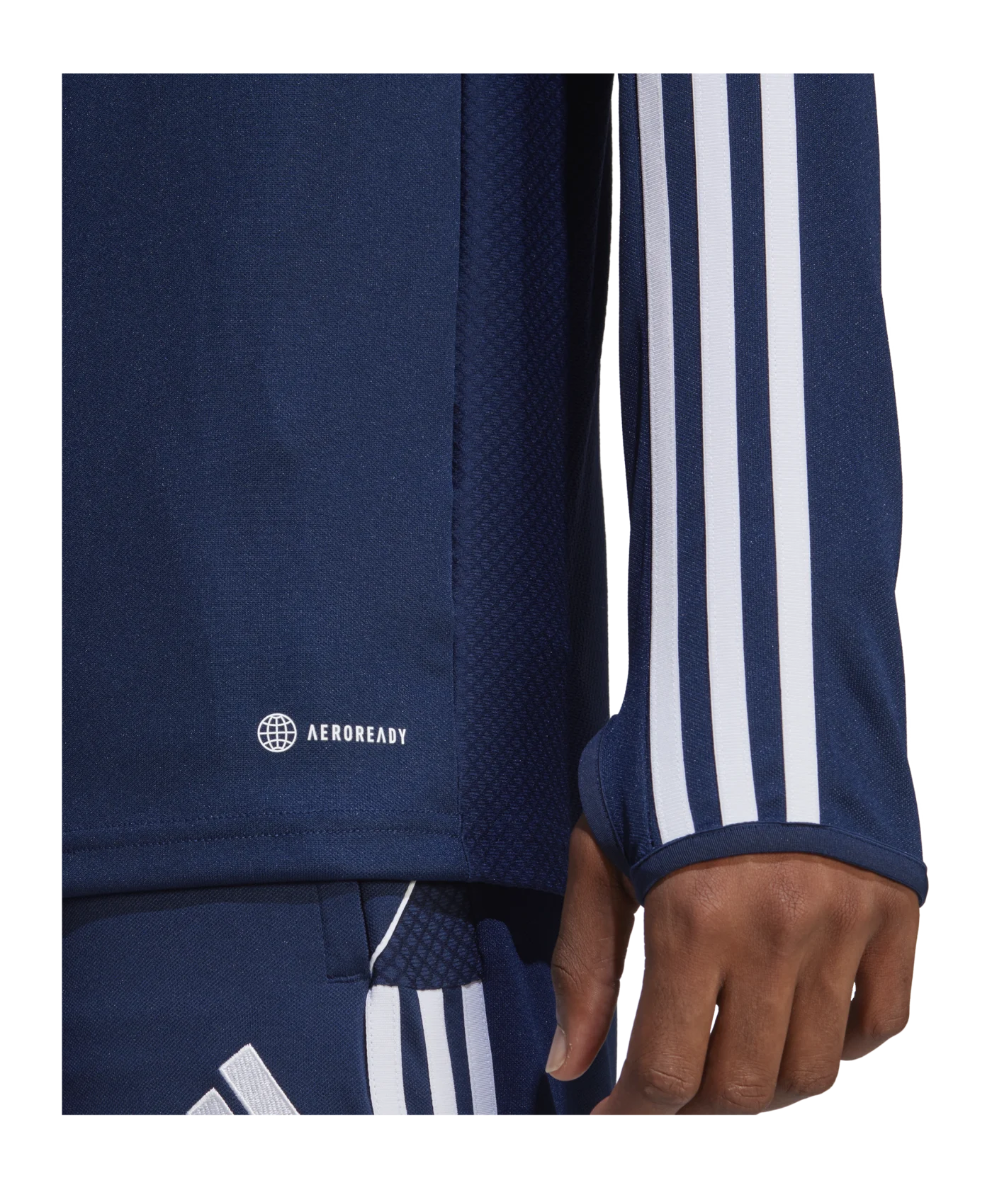 adidas Tiro 23 Track Top Blau