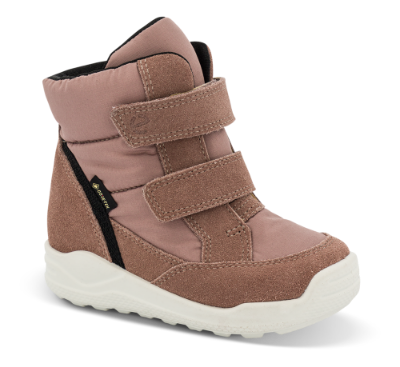 ECCO Babystøvle Rosa 76480156878  URBAN MIN