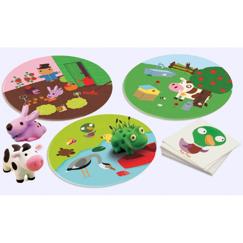 Jeux des Tout Petits - Little Association