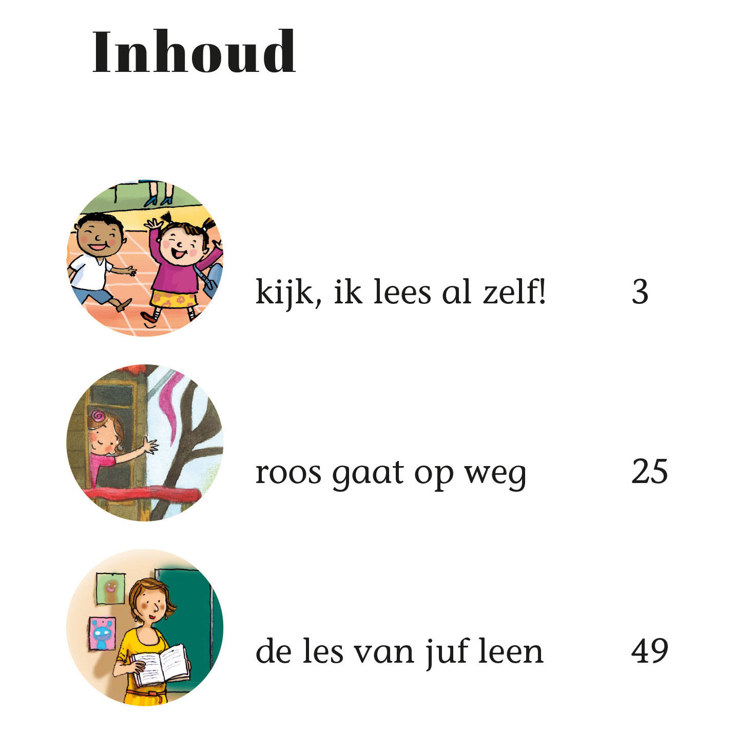 Leesfeest EersteLezers AVI Start