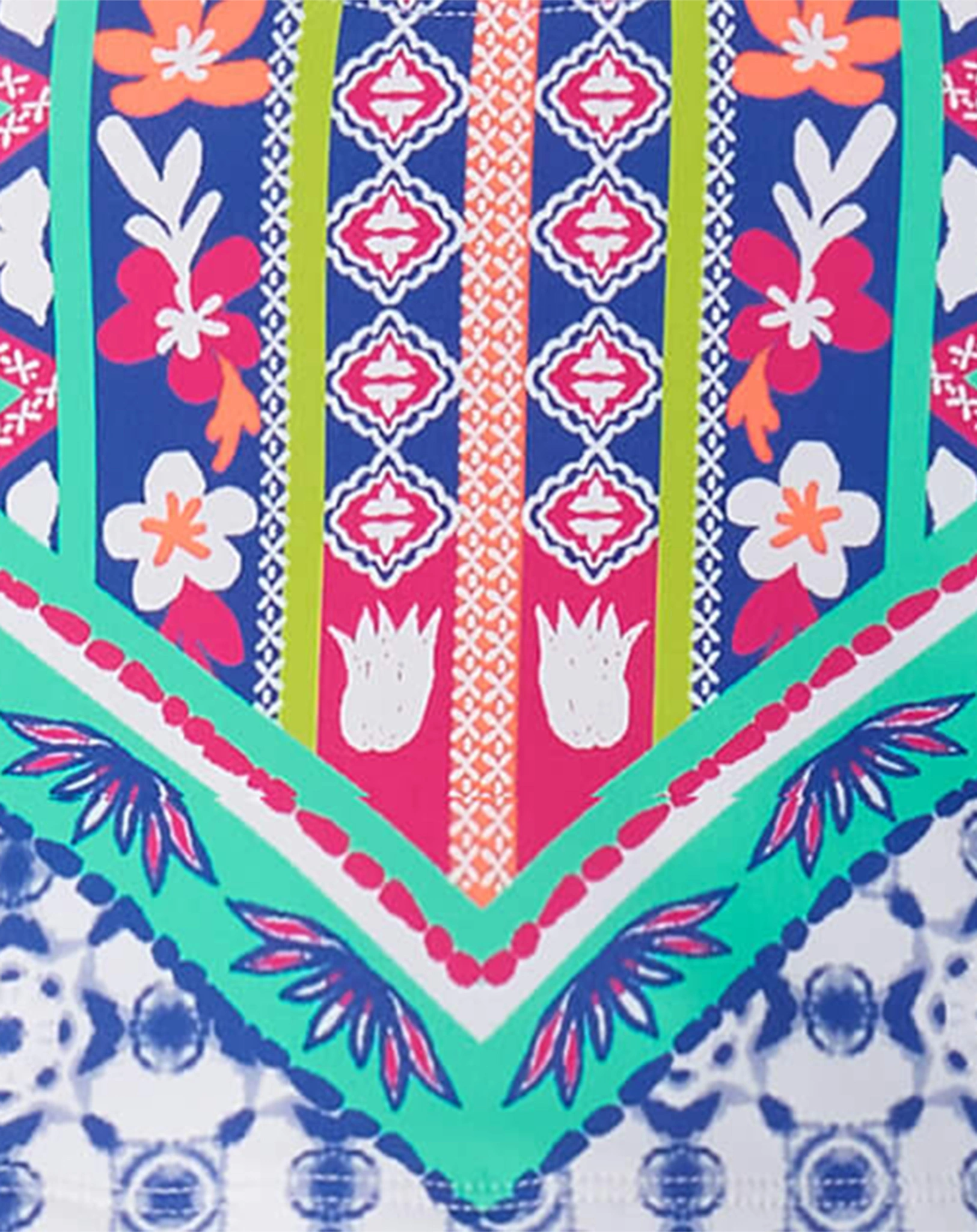 Tankini KALEIDOSCOPE in bunt