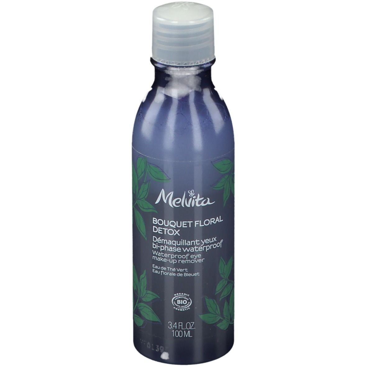 Melvita 2-Phasen Augen-Make-up Entferner