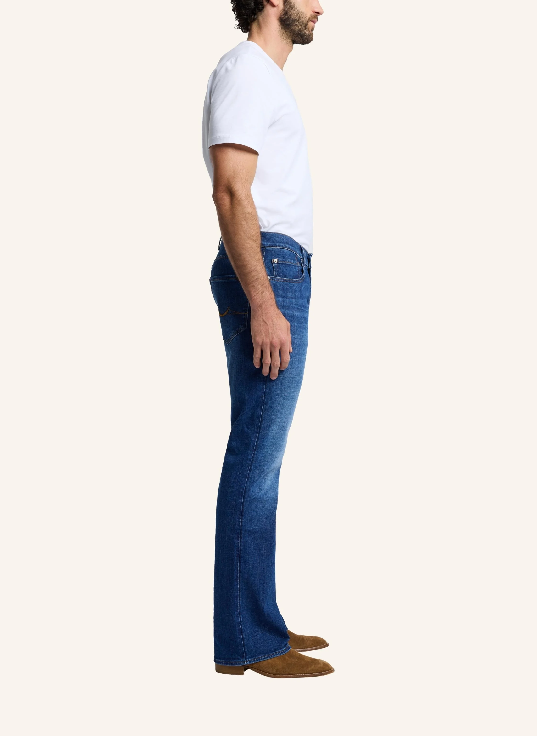 7 for all mankind Jeans BRETT Bootcut Fit