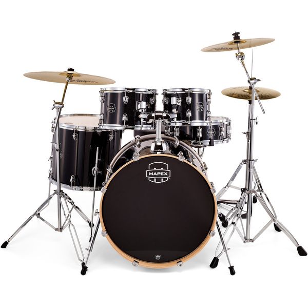 Mapex Venus 5295 Drum Set Bundle VH