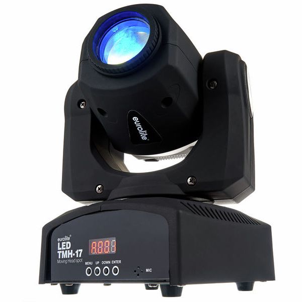 Eurolite LED TMH-17 Spot Movinghead