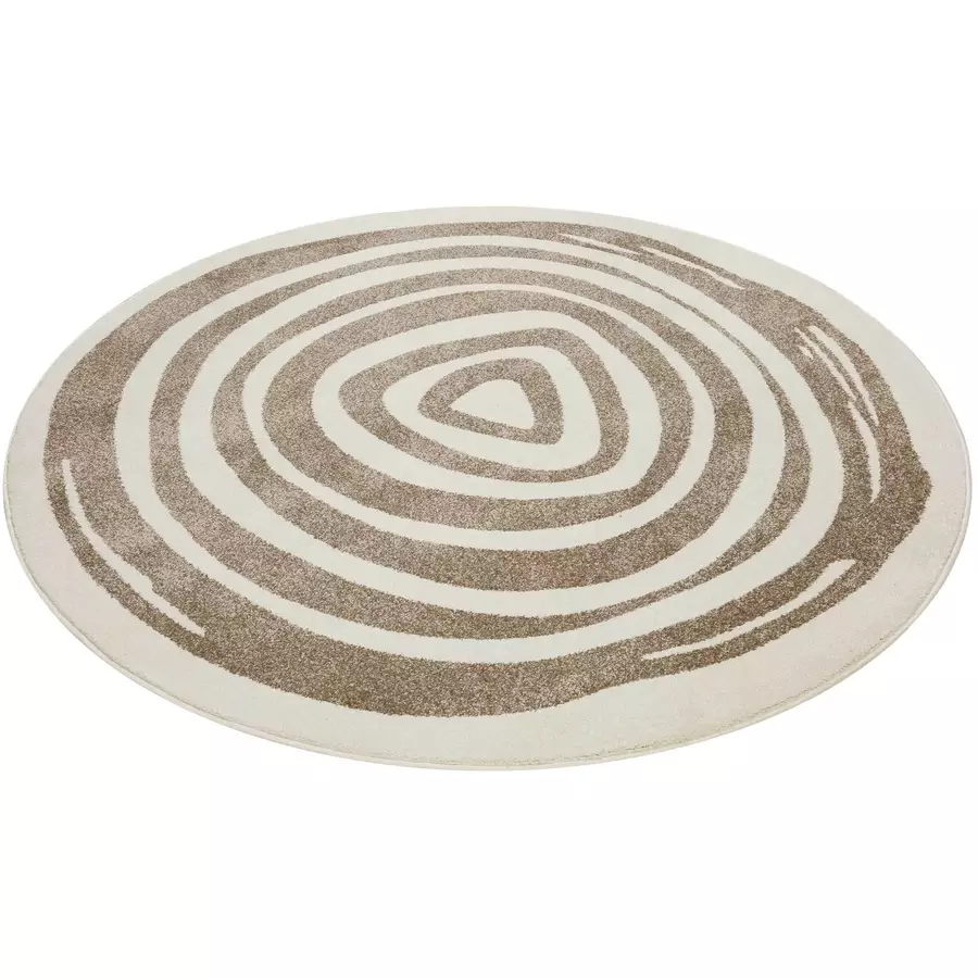Esprit Kurzflorteppich Haley beige