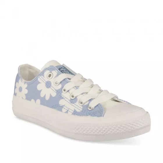 Baskets BLEU MERRY SCOTT