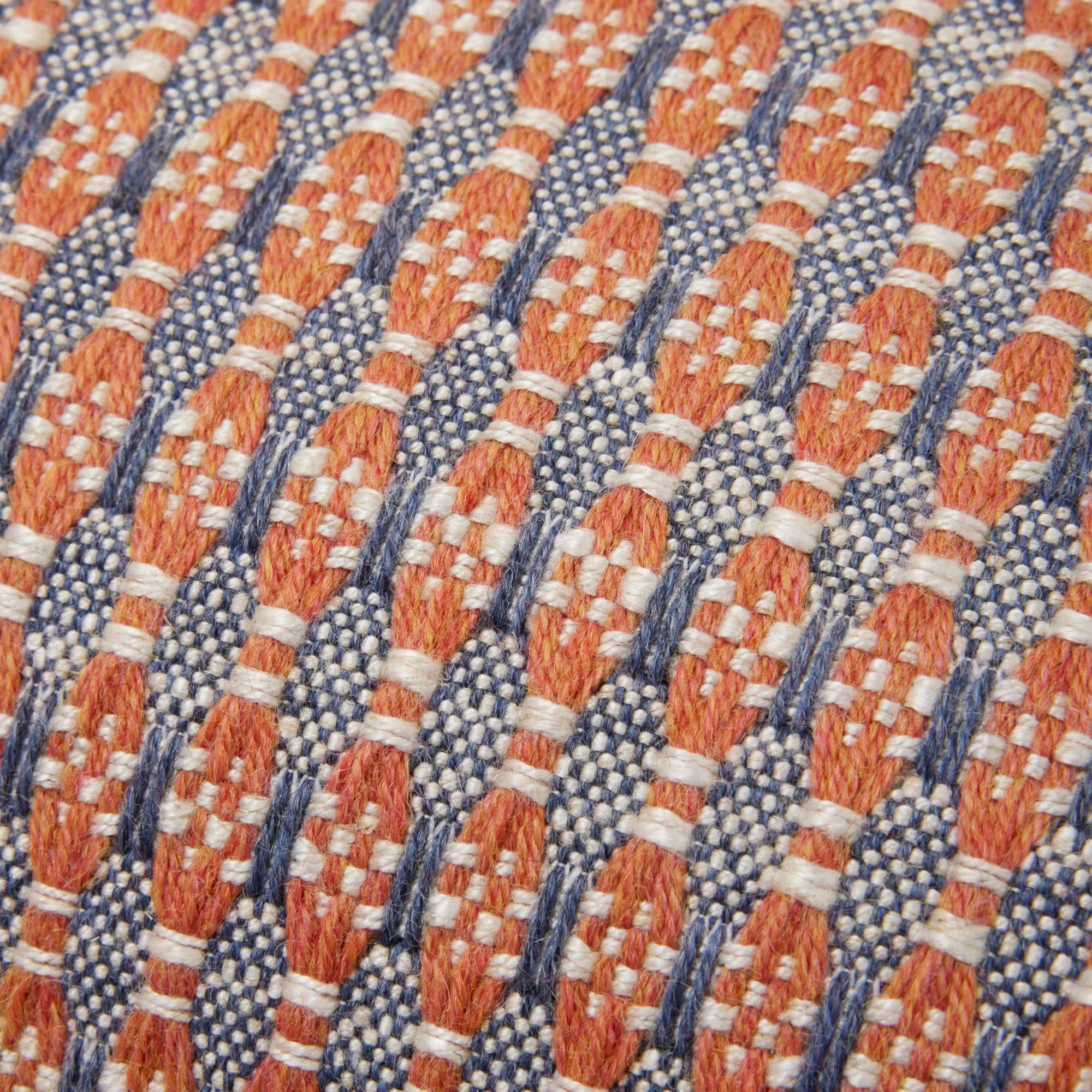 EIRIK - Housse de coussin | Orange