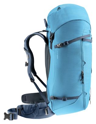 Sac d'Alpinisme Deuter Guide 44 8 Bleu Homme