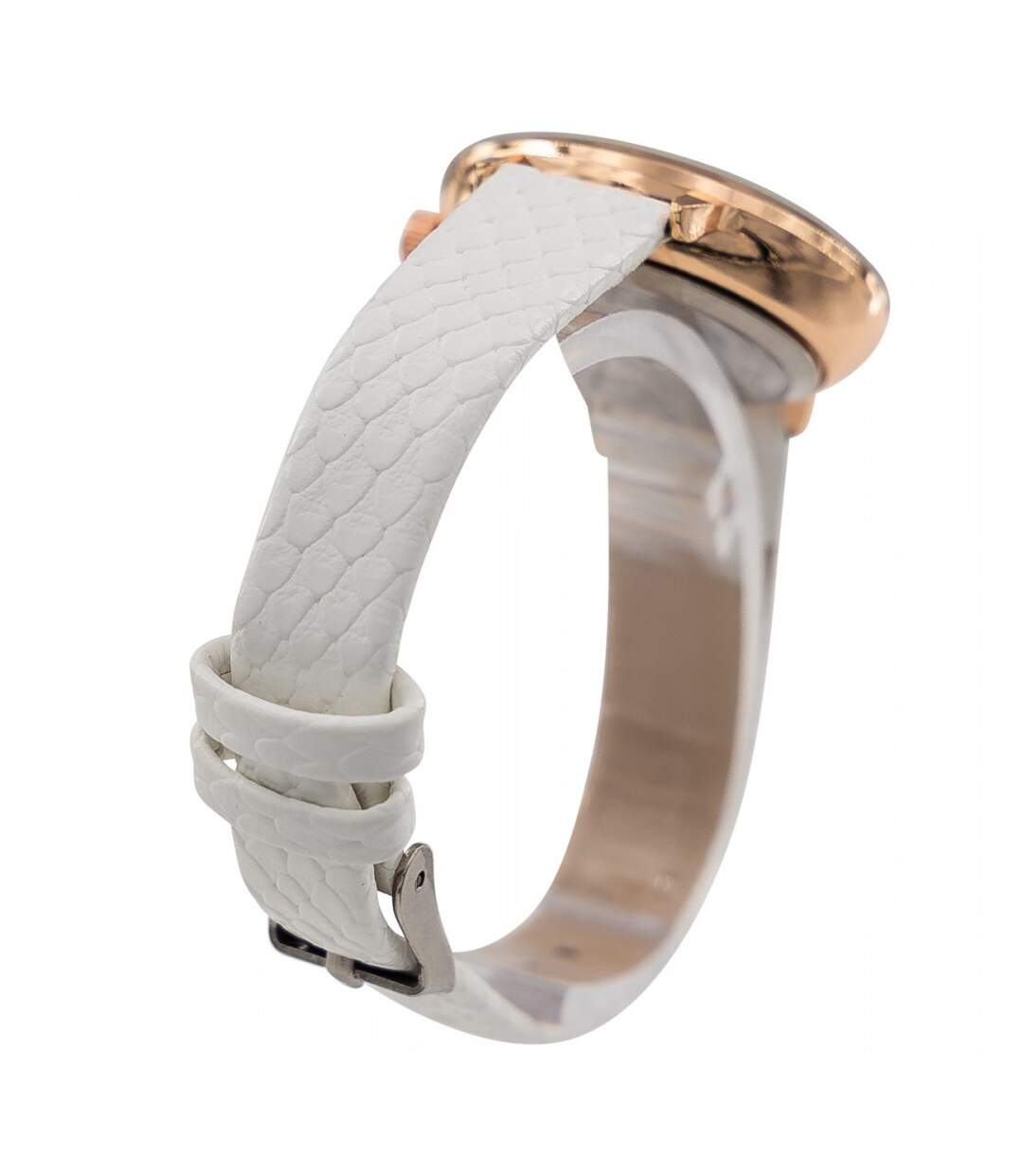 Montre Femme Couleur Blanc CHTIME