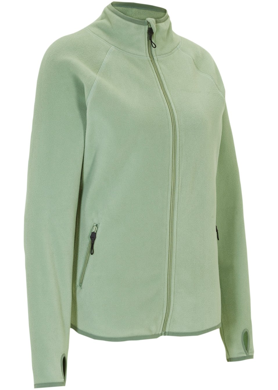 Veste polaire avec poches zippées