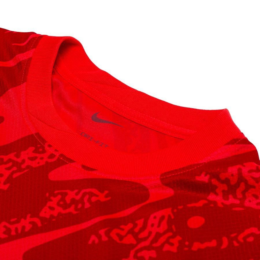 Nike Maillot de Gardien Dri-FIT Gardien V - Rose/Rouge/Blanc