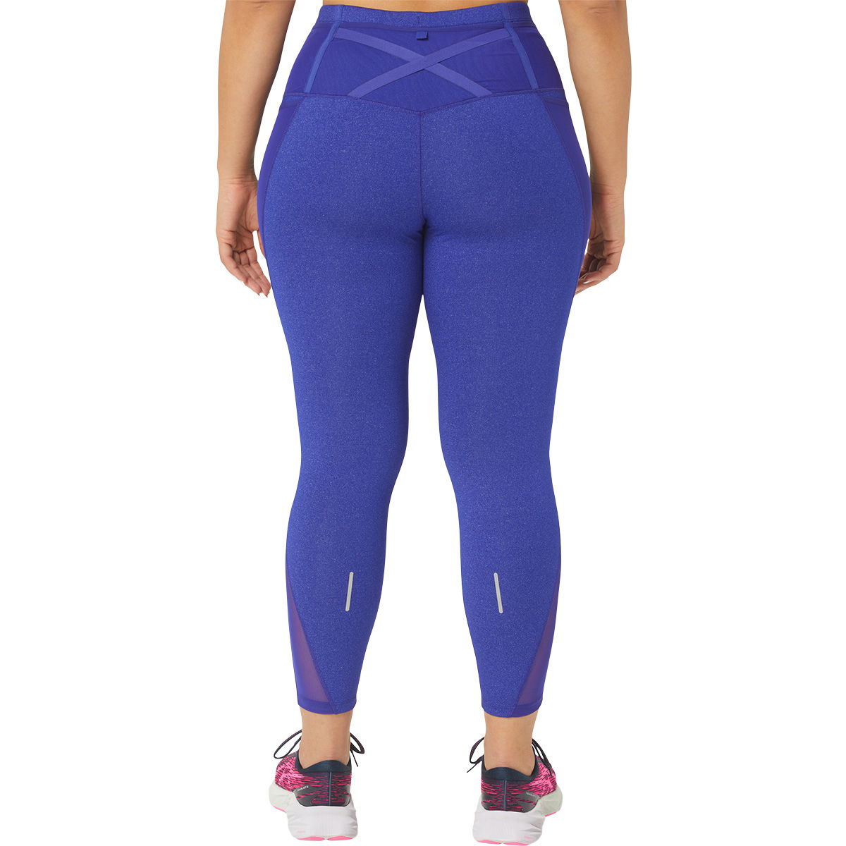 Asics Distance Supply 7/8 Løbetights Dame