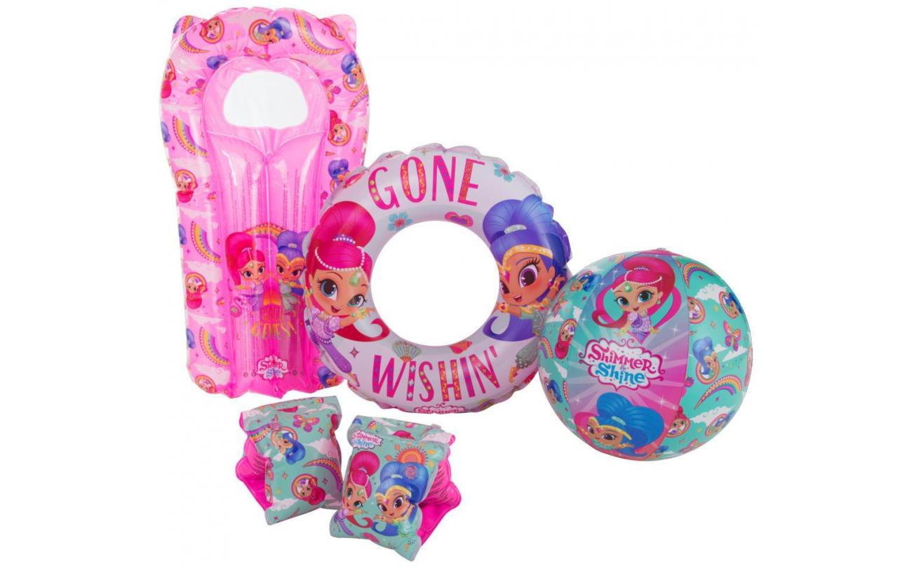 Shimmer & Shine 5-delige zwemset