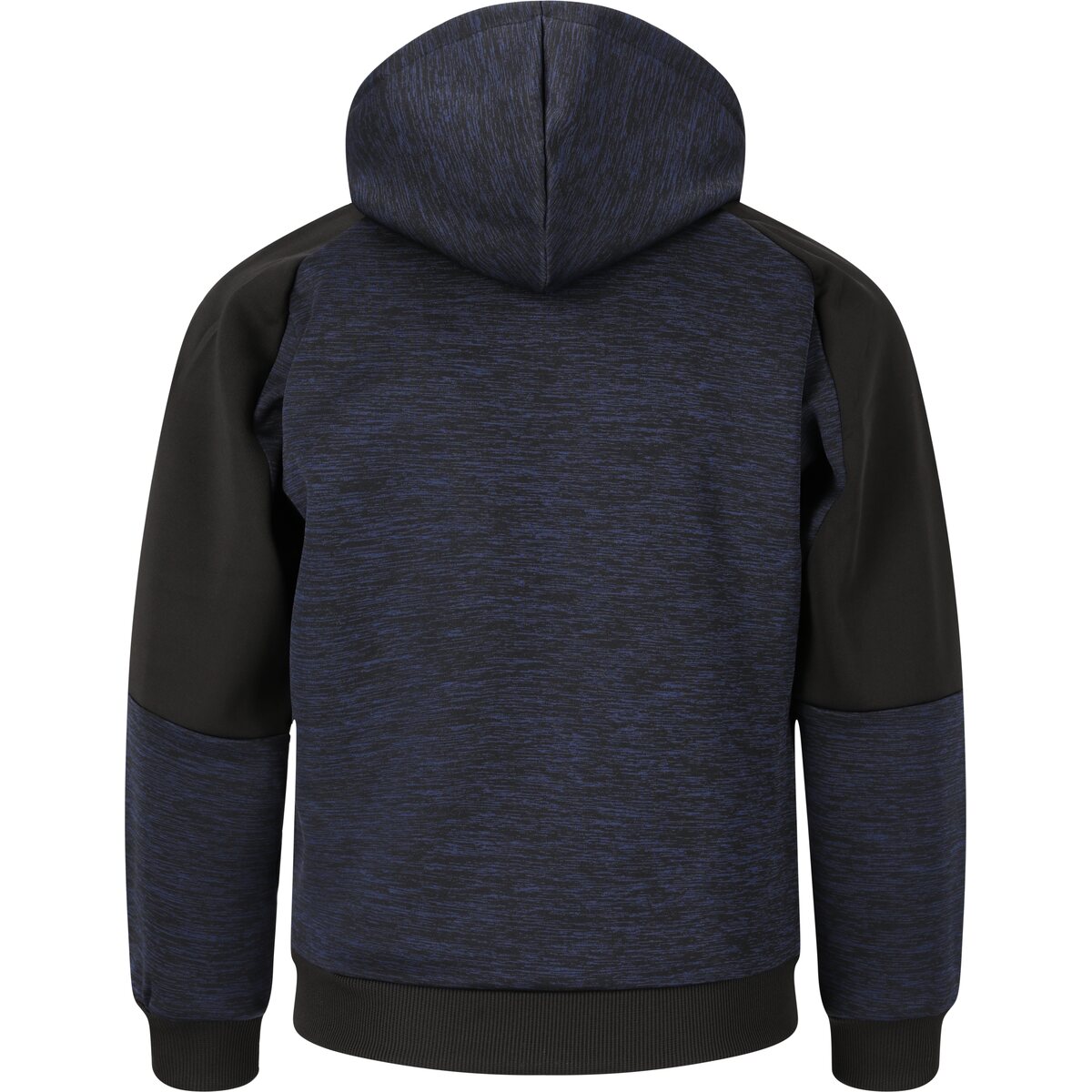 ZigZag Manhattan Melange Full Zip Hættetrøje Børn