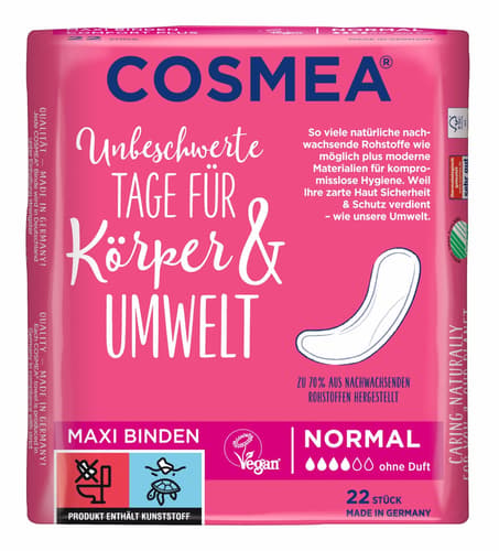 Cosmea Binde Comfort Plus Maxi normal